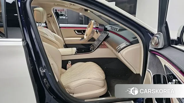 Mercedes-Benz S-Class W223 id 3401216 из Кореи 20