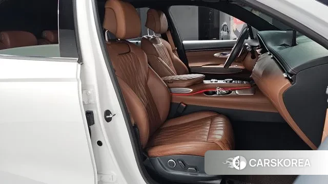 Genesis GV70 id 3556287 из Кореи 20