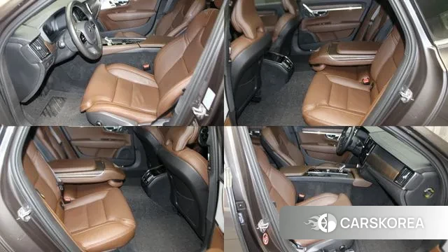 Volvo S90 id 3041369 из Кореи 20