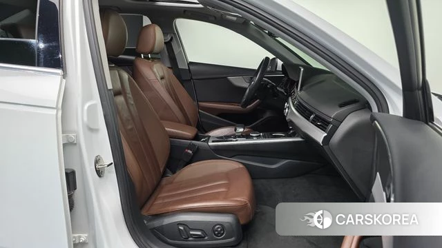 Audi A4 (B9) id 3905721 из Кореи 20