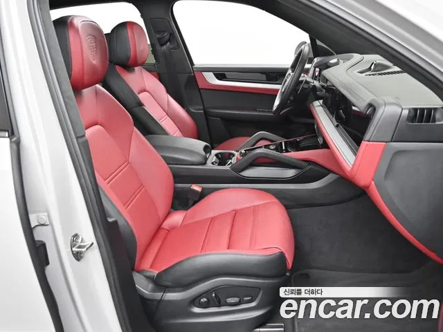 Porsche Cayenne (PO536) id 2714740 из Кореи 20