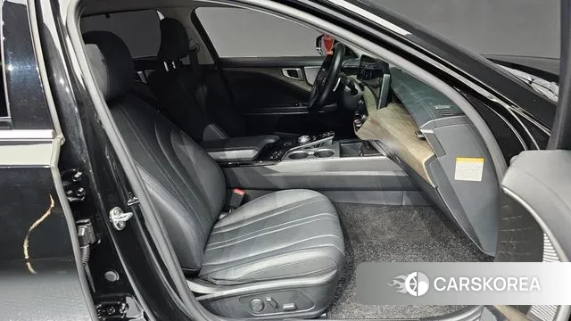 Kia K8 Hybrid id 3323456 из Кореи 20