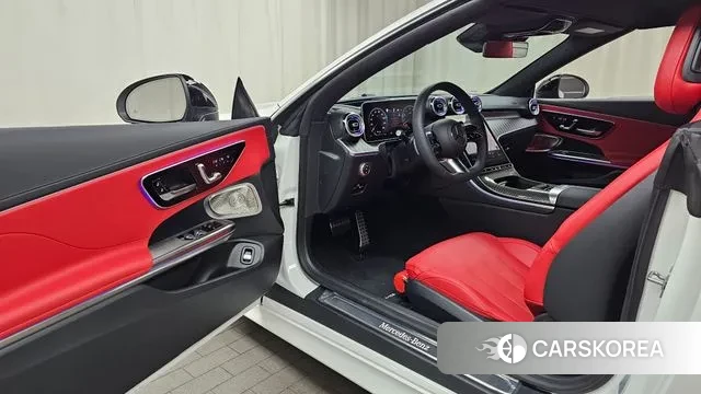 Mercedes-Benz CLE-Class C236 id 3538391 из Кореи 20