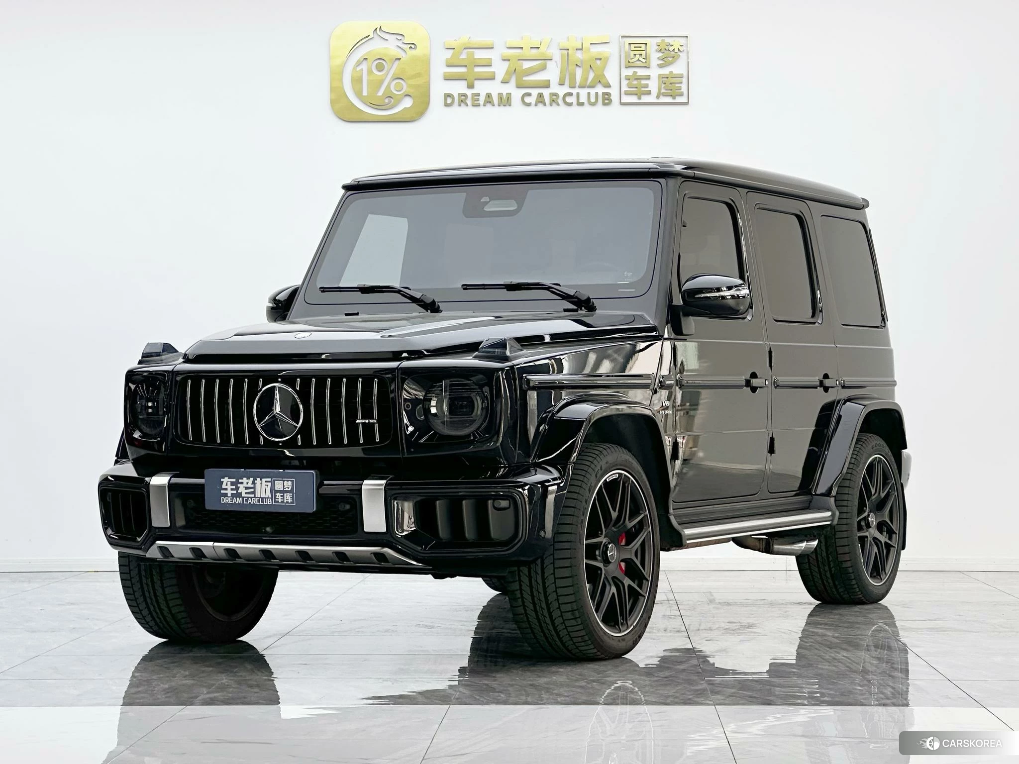 Mercedes-Benz G-class AMG id 4473619 из Китая 16