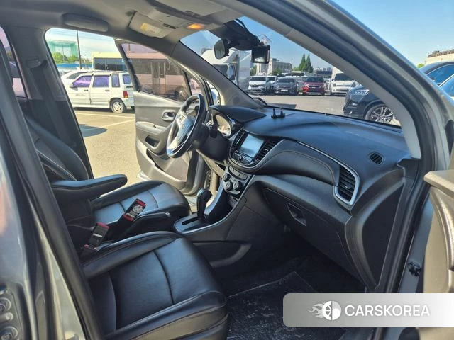 Chevrolet (GM Daewoo) The New Trax id 4318075 из Кореи 14