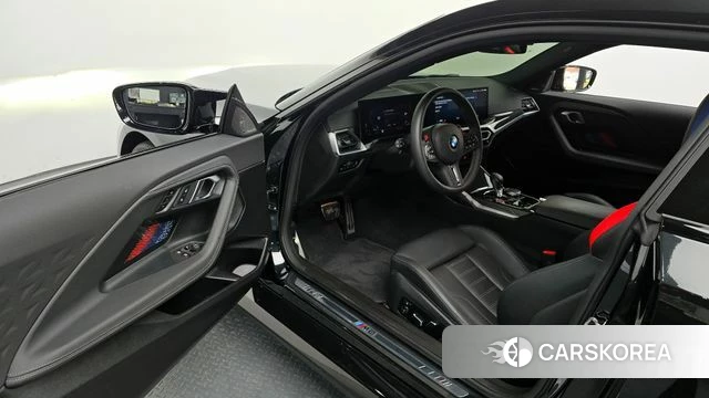 BMW M2 (G87) id 3858428 из Кореи 20