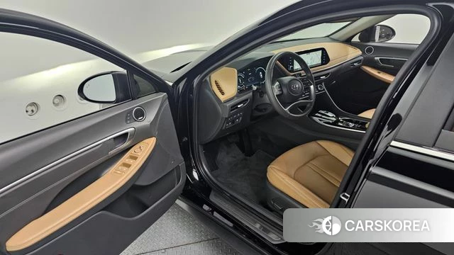 Hyundai Sonata Hybrid (DN8) id 3934572 из Кореи 20