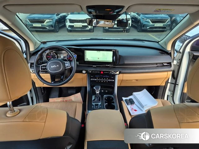 Kia Carnival 4th generation id 4382145 из Кореи 20
