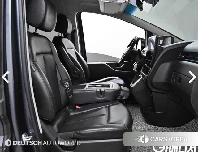 Hyundai Staria id 3771081 из Кореи 20