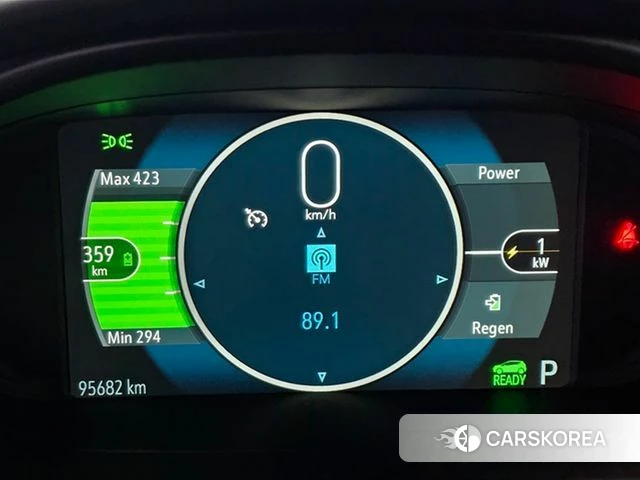 Chevrolet (GM Daewoo) Bolt EV id 3791975 из Кореи 20