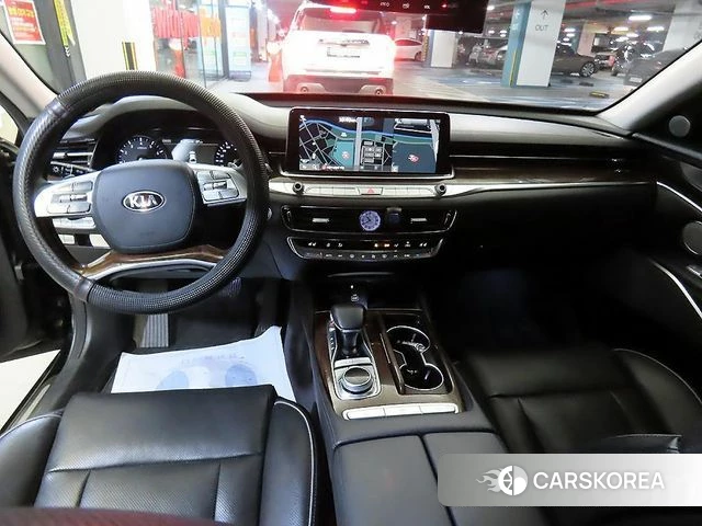 Kia More K9 id 4446872 из Кореи 20