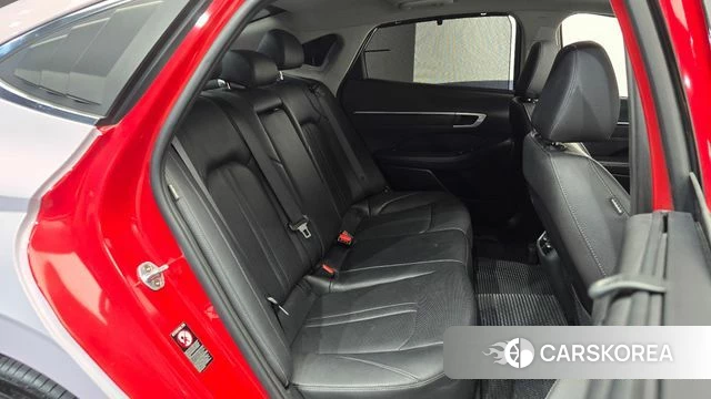 Hyundai Sonata (DN8) id 4775854 из Кореи 37
