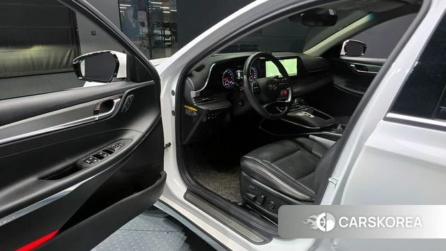 Hyundai The New Grandeur IG id 3936425 из Кореи 20