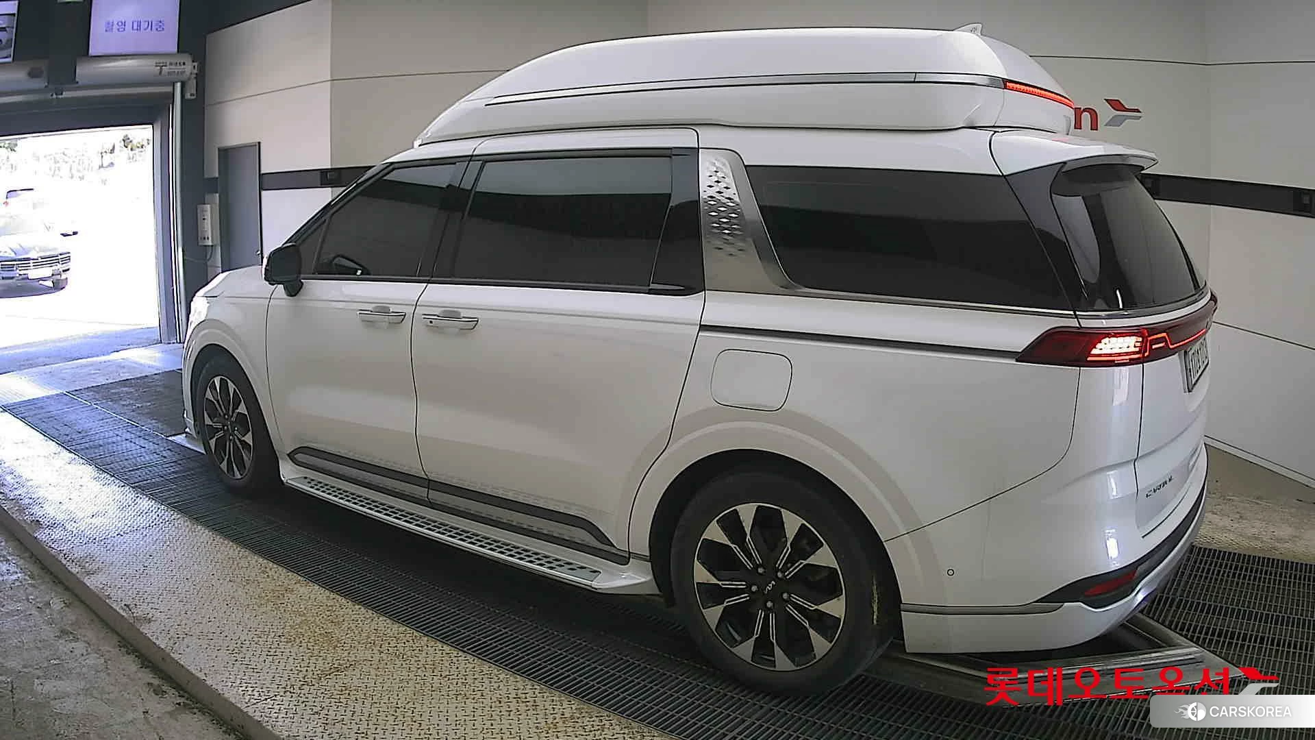 Kia Carnival Hairimujin id 4296916 из Кореи 37
