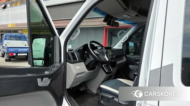 Hyundai Solati id 3027353 из Кореи 20