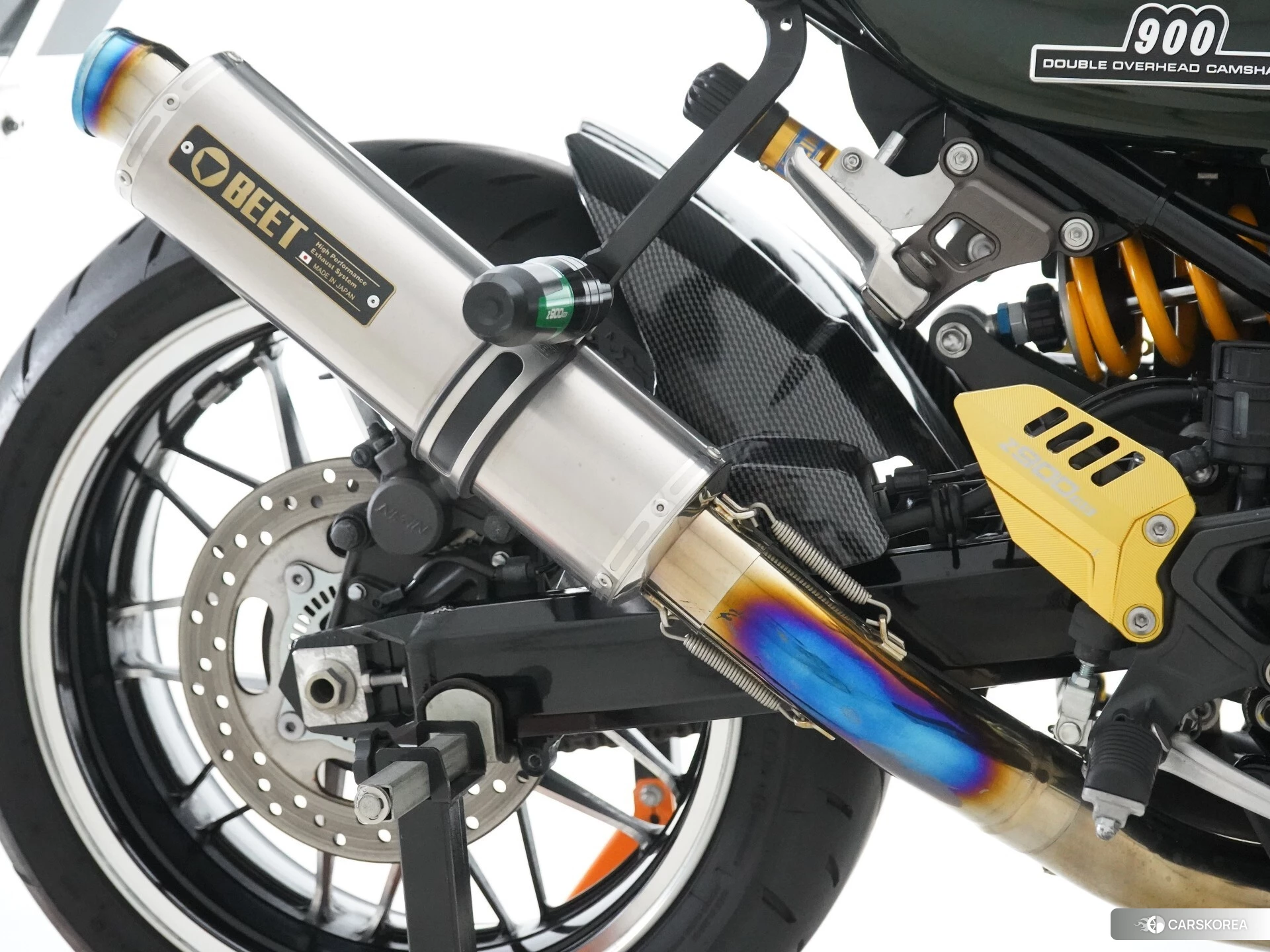 OTHER Z900RS YELLOW BALL EDITION id 4347872 из Японии 10