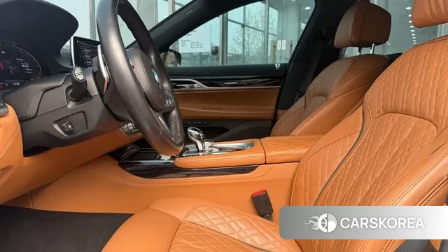 BMW 7 Series (G11) id 3587323 из Кореи 20