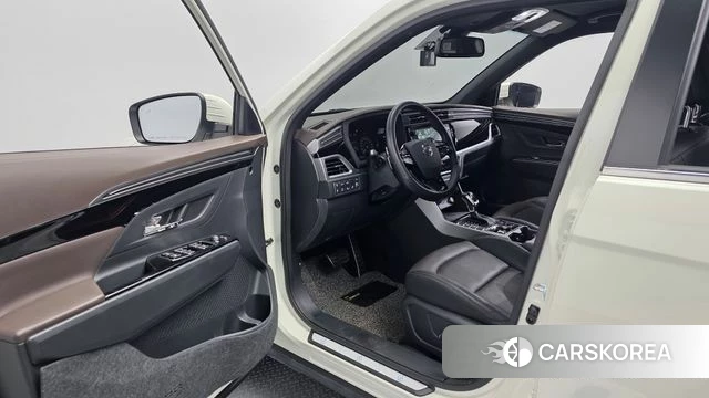 Ssangyong Beautiful Korando id 4632416 из Кореи 20