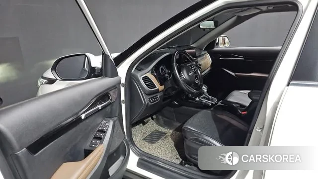 Kia Seltos id 3562469 из Кореи 20