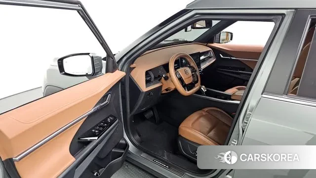 Ssangyong Torres id 3625235 из Кореи 20