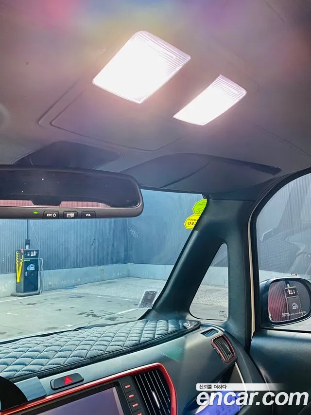 Kia The New Ray id 2668281 из Кореи 20