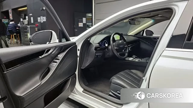 Genesis G80 (RG3) id 3438677 из Кореи 20