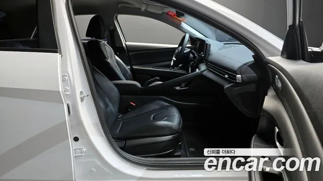 Hyundai Avante (CN7) id 2637142 из Кореи 20