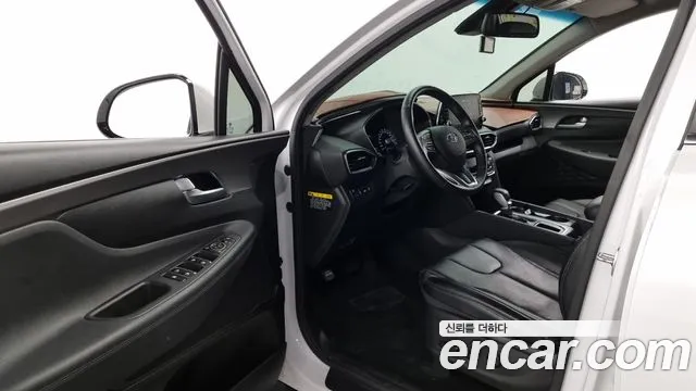 Hyundai Santa Fe TM id 2726784 из Кореи 20