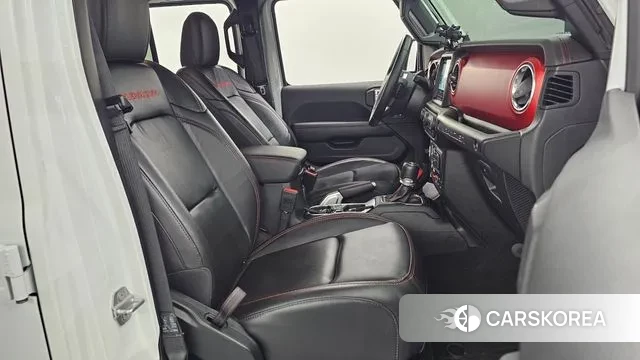 Jeep Wrangler (JL) id 3038096 из Кореи 20