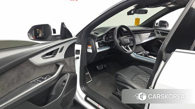 Audi Q8 (4M) id 3839587 из Кореи 20