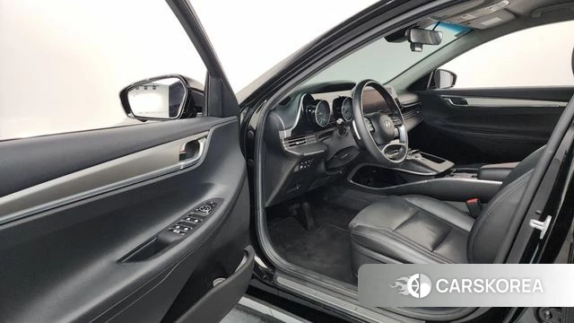 Hyundai The New Grandeur IG id 3794997 из Кореи 20