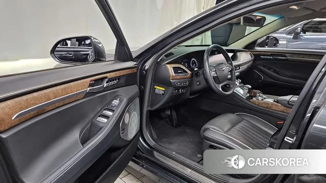 Genesis G90 id 2971125 из Кореи 20