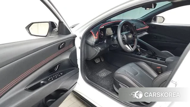 Hyundai The New Avante (CN7) id 3431486 из Кореи 20