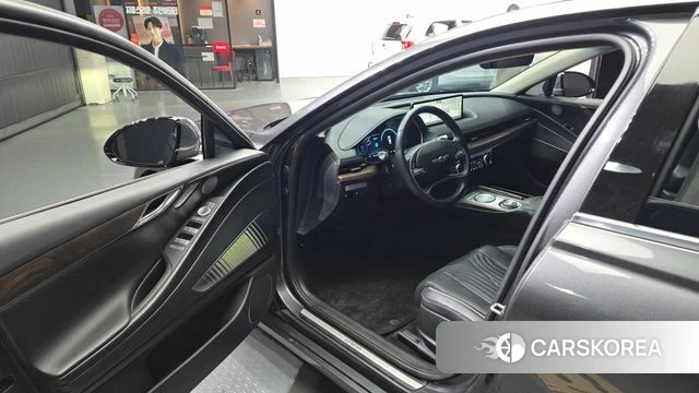 Genesis G80 (RG3) id 3941795 из Кореи 20