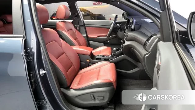 Hyundai All New Tucson id 3737108 из Кореи 20