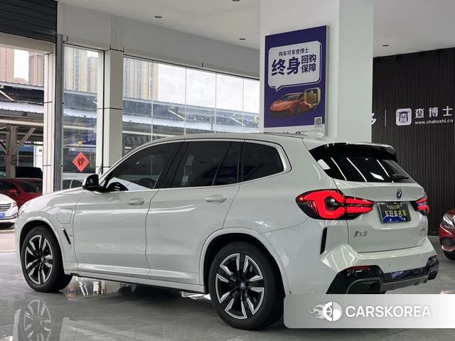 BMW iX3 id 4278839 из Китая 16