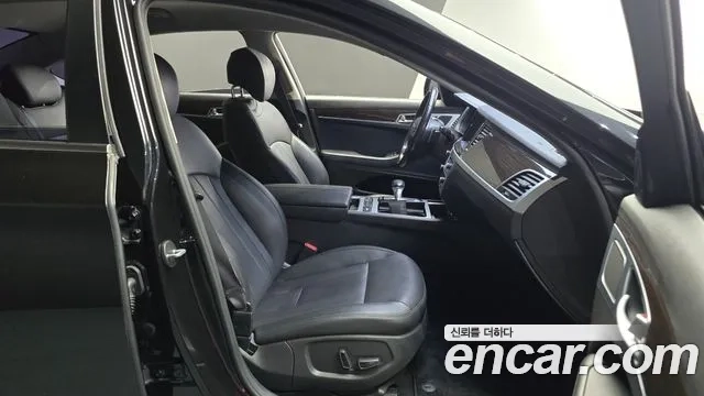 Genesis G80 id 2882012 из Кореи 20