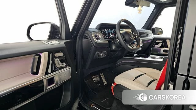 Mercedes-Benz G-Class W465 id 4381045 из Кореи 20