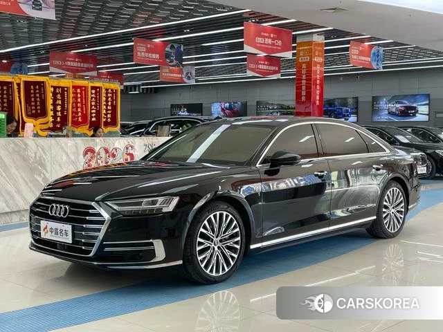 Audi A8 id 4348961 из Китая 34