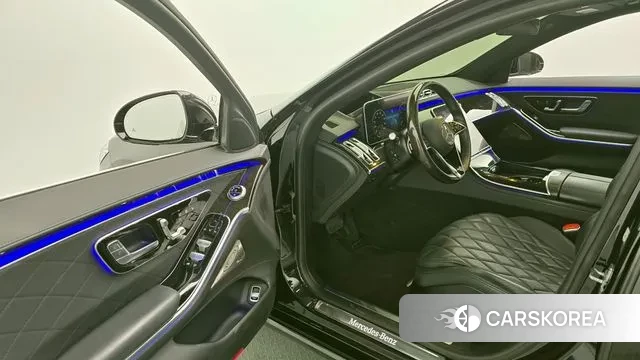 Mercedes-Benz S-Class W223 id 3726954 из Кореи 20