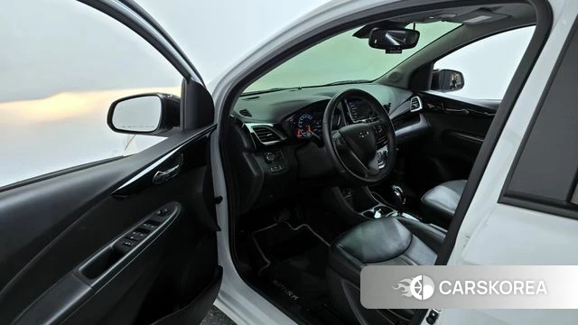 Chevrolet (GM Daewoo) The New Spark id 4310065 из Кореи 31