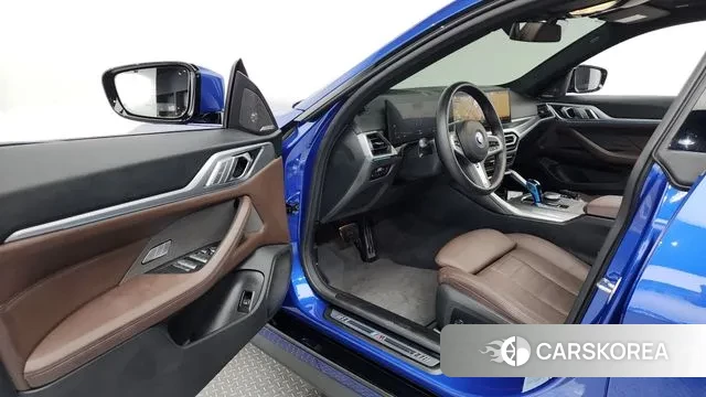 BMW i4 id 2889277 из Кореи 20