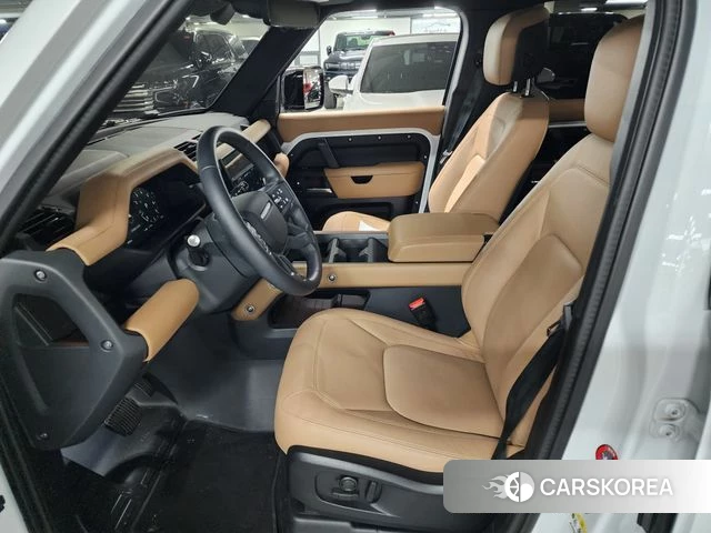 Land Rover Defender (L663) id 4890307 из Кореи 20
