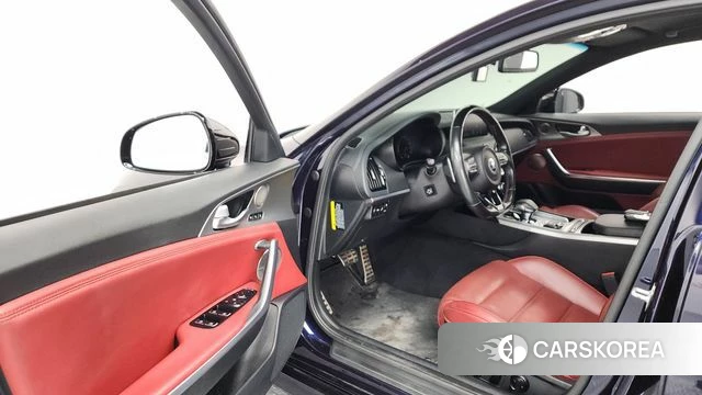 Kia Stinger id 4581521 из Кореи 20