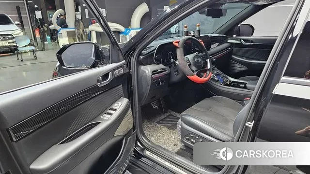 Hyundai The New Palisade id 3109851 из Кореи 20