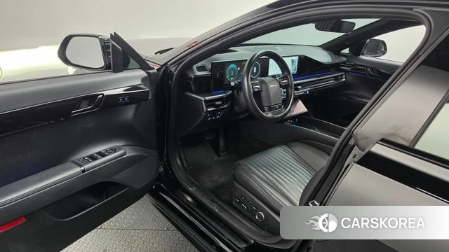 Hyundai Grandeur Hybrid (GN7) id 4665186 из Кореи 37