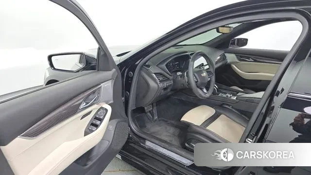 Cadillac CT5 id 3529979 из Кореи 20