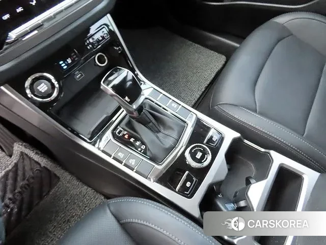 Ssangyong Beautiful Korando id 3370896 из Кореи 19