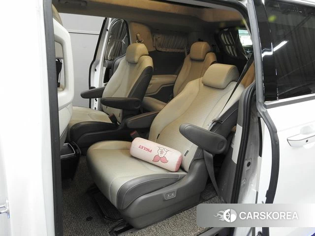 Kia Carnival 4th generation id 4362146 из Кореи 20