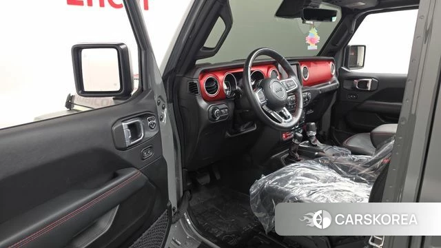 Jeep Wrangler (JL) id 4871735 из Кореи 31